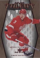 2023-24 Upper Deck MVP - Simon Edvinsson #MT-100