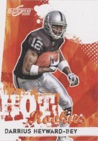 2009 Score Darrius Heyward-Bey #6