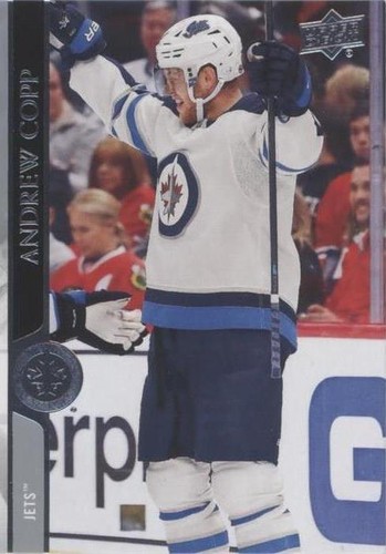 2020-21 Upper Deck - Andrew Copp #444