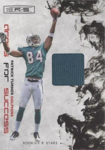2009 Donruss Rookies & Stars Patrick Turner #25
