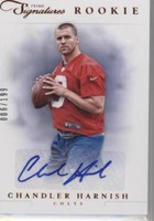 2012 Panini Prime Signatures Chandler Harnish #178