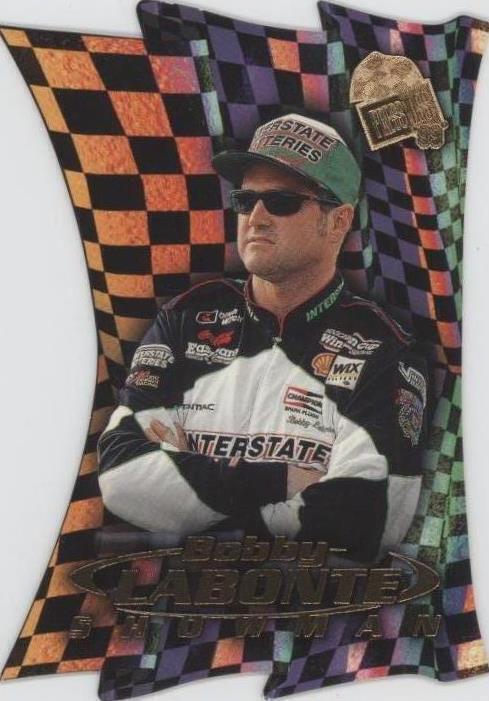 1999 Press Pass - Bobby Labonte #SC-2A