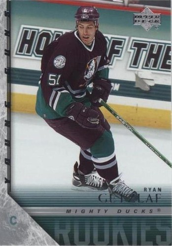 2005-06 Upper Deck - Ryan Getzlaf #452
