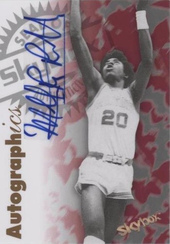 2011-12 Fleer Retro - Micheal Ray Richardson #97AU-MR