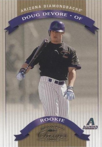 2002 Donruss Classics - Doug Devore #122