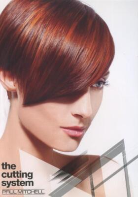 Paul Mitchell: The Cutting System 4-Disc DVD VIDEO INSTRUCTIONAL hair cut style!
