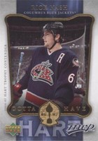 2006-07 Upper Deck MVP - Rick Nash #HH18
