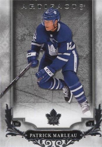 2018-19 Upper Deck Artifacts - Patrick Marleau #26