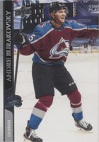 2020-21 Upper Deck - Andre Burakovsky #298