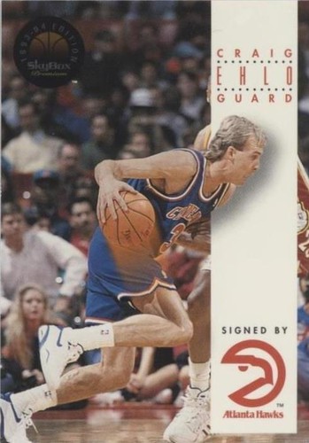 1993-94 Skybox Premium - Craig Ehlo #26