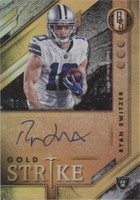 2018 Panini Gold Standard Ryan Switzer #GS-RS