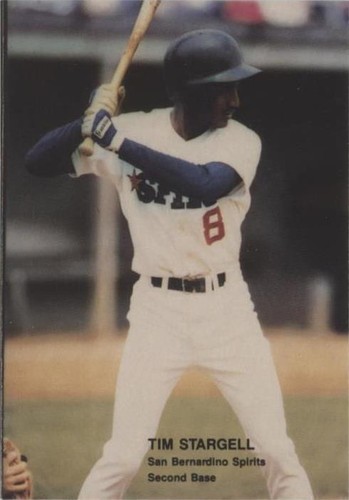 1990 Best Minor League - Tim Stargell #297