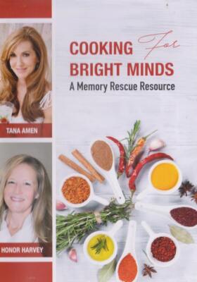 Cooking For Bright Minds: A Memory Rescue Resource DVD VIDEO improve your brain