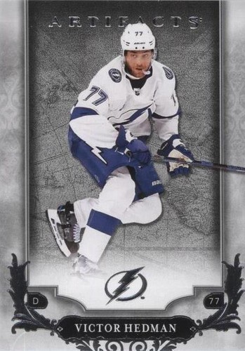 2018-19 Upper Deck Artifacts - Victor Hedman #86
