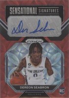 2022-23 Panini Prizm - Dereon Seabron #SS-DS