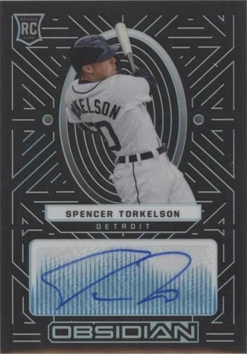 2022 Panini Chronicles - Spencer Torkelson #OA-ST