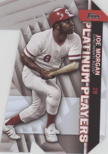 2021 Topps - Joe Morgan #PDC-36