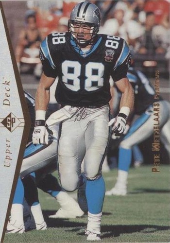 1995 SP Pete Metzelaars #28