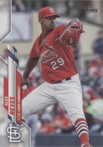 2020 Topps Update Series - Alex Reyes #U-131