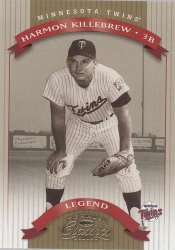 2002 Donruss Classics - Harmon Killebrew #190