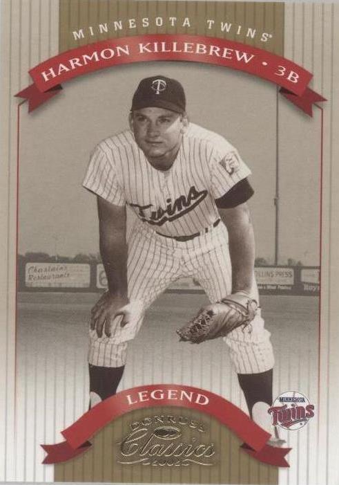 Donruss Classics 2002 - Harmon Killebrew #190
