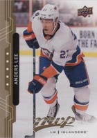 2018-19 Upper Deck MVP - Anders Lee #91