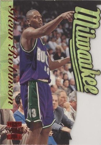 1996-97 Topps Stadium Club - Glenn Robinson #F 3