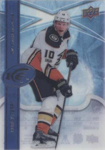 2017-18 Upper Deck Ice - Corey Perry #71