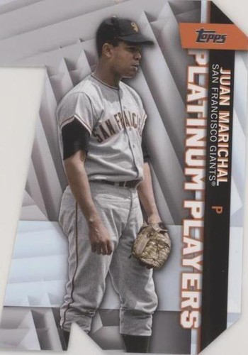 2021 Topps Update Series - Juan Marichal #PDC-59