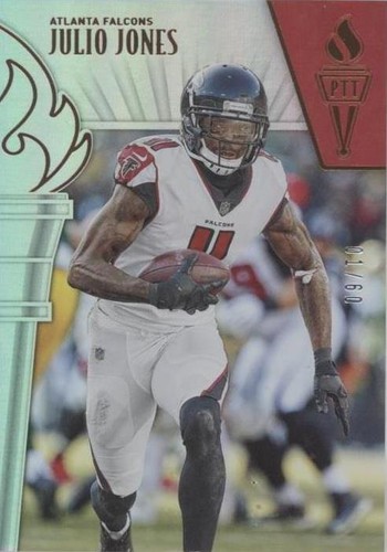 2019 Panini Passing the Torch Julio Jones #53