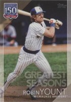 2019 Topps - Robin Yount #150-138