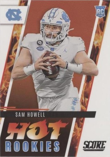 2022 Score Sam Howell #HR4