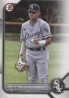 2022 Bowman Draft - Erick Hernandez #BD-57