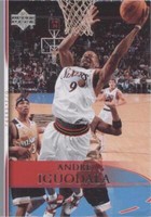 2007-08 Upper Deck - Andre Iguodala #189