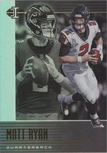 2019 Panini Illusions Matt Ryan #41