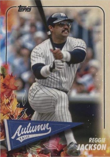 2024 Topps Update Series - Reggie Jackson #AT-24