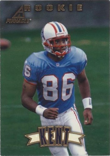 1997 Pinnacle Joey Kent #181