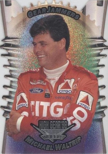 1998 Wheels High Gear - Michael Waltrip #GJ10