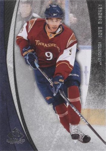 2010-11 SP Game Used Edition - Evander Kane #5