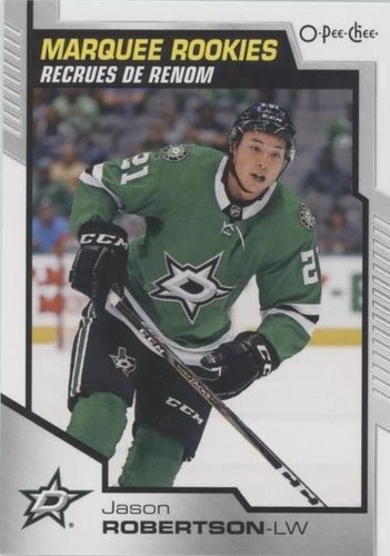 2020-21 O-Pee-Chee - Jason Robertson #511