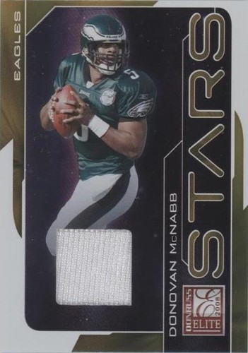 2008 Donruss Elite Donovan McNabb #S-19
