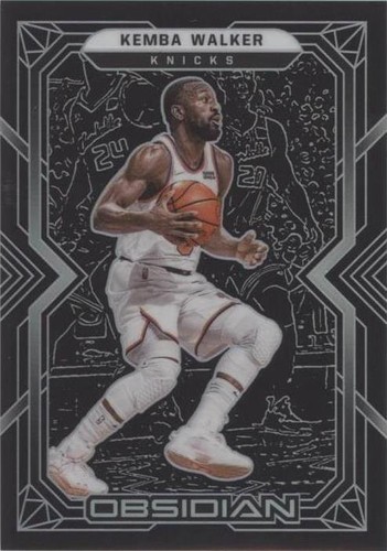 Kemba Walker 2021-22 Panini Prizm Silver Wave #122 | eBay