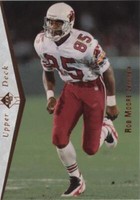 1995 SP Rob Moore #88