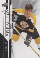 2018-19 Upper Deck Premier - Bobby Orr #49