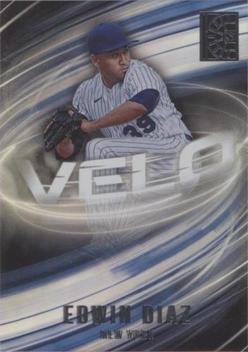2022 Panini Capstone - Edwin Diaz #V-19