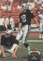 1992 Topps Stadium Club Jeff Jaeger #202