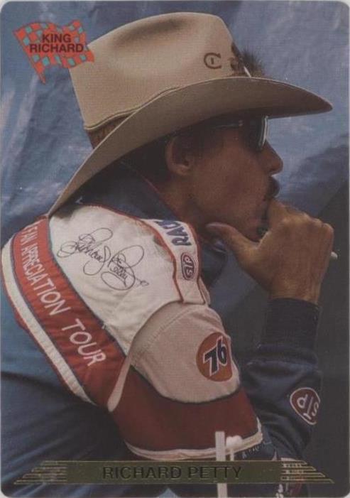 1993 Action Packed - Richard Petty #54 for sale | eBay 1993 Action Packed - Richard Petty #54 for sale | eBay