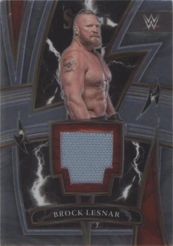 2022 Panini Select WWE - Brock Lesnar #SP-BLS