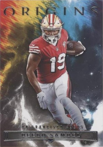 2022 Panini Origins Deebo Samuel #76