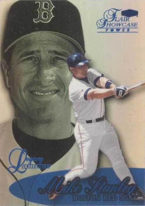 Flair Showcase 1999 - Mike Stanley #144L